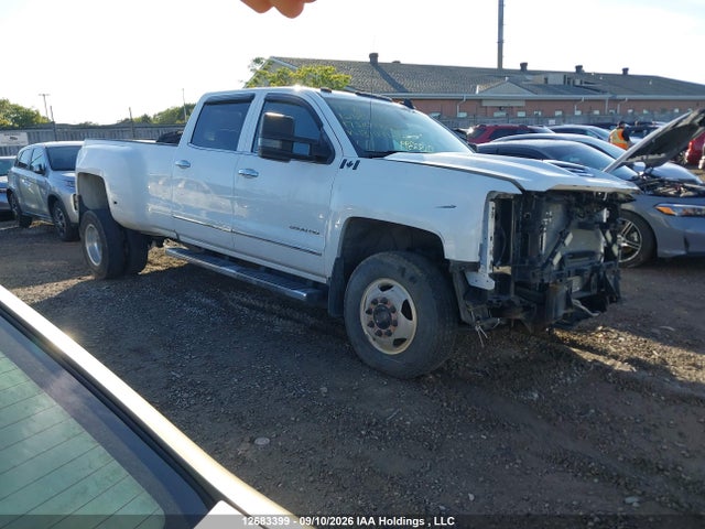 Продажа на аукционе авто 2017 Chevrolet 3500 Silverado, vin: 1GC4K0CY1HF131041, номер лота: 12683399