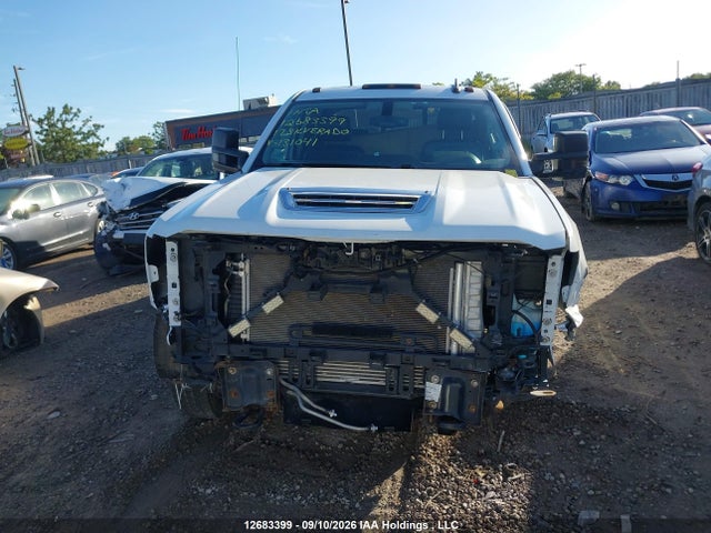 2017 Chevrolet 3500 Silverado მანქანა იყიდება აუქციონზე, vin: 1GC4K0CY1HF131041, აუქციონის ნომერი: 12683399