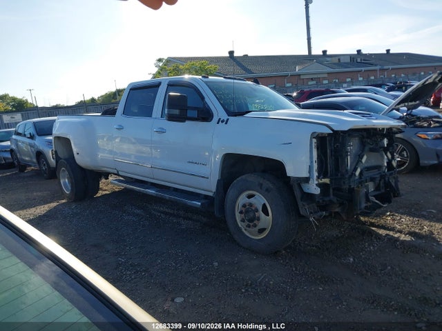 2017 Chevrolet 3500 Silverado მანქანა იყიდება აუქციონზე, vin: 1GC4K0CY1HF131041, აუქციონის ნომერი: 12683399