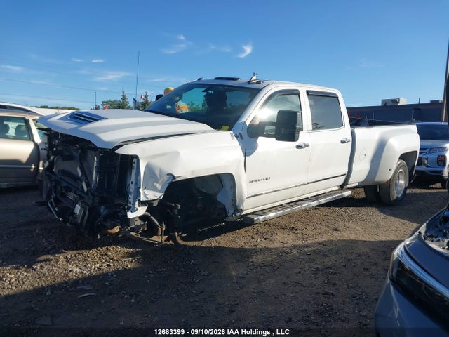 2017 Chevrolet 3500 Silverado მანქანა იყიდება აუქციონზე, vin: 1GC4K0CY1HF131041, აუქციონის ნომერი: 12683399