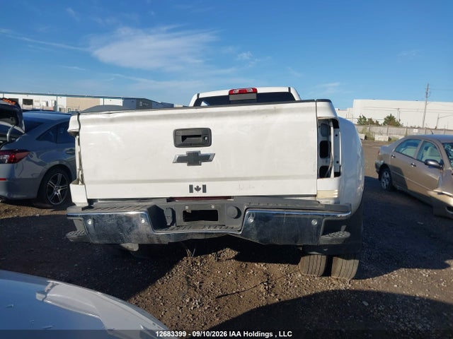 2017 Chevrolet 3500 Silverado მანქანა იყიდება აუქციონზე, vin: 1GC4K0CY1HF131041, აუქციონის ნომერი: 12683399