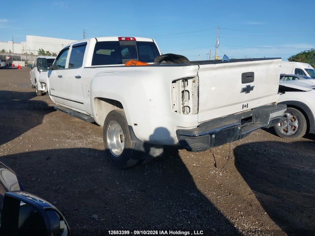 2017 Chevrolet 3500 Silverado მანქანა იყიდება აუქციონზე, vin: 1GC4K0CY1HF131041, აუქციონის ნომერი: 12683399