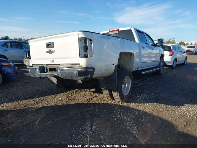2017 Chevrolet 3500 Silverado მანქანა იყიდება აუქციონზე, vin: 1GC4K0CY1HF131041, აუქციონის ნომერი: 12683399