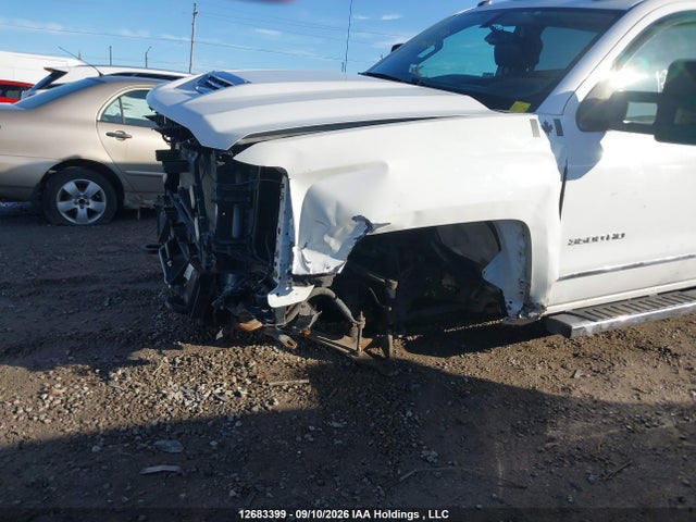 2017 Chevrolet 3500 Silverado მანქანა იყიდება აუქციონზე, vin: 1GC4K0CY1HF131041, აუქციონის ნომერი: 12683399