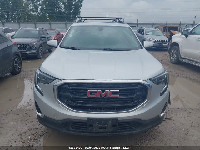 GMC Terrain Sle 2018 3GKALTEV4JL169836 Image 11