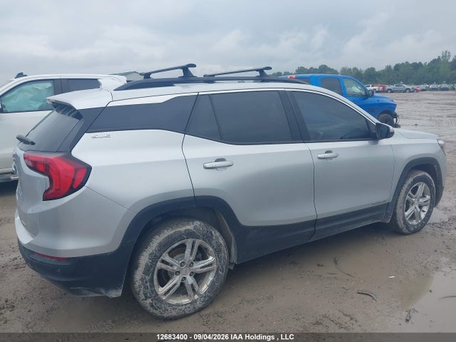 GMC Terrain Sle 2018 3GKALTEV4JL169836 Image 12