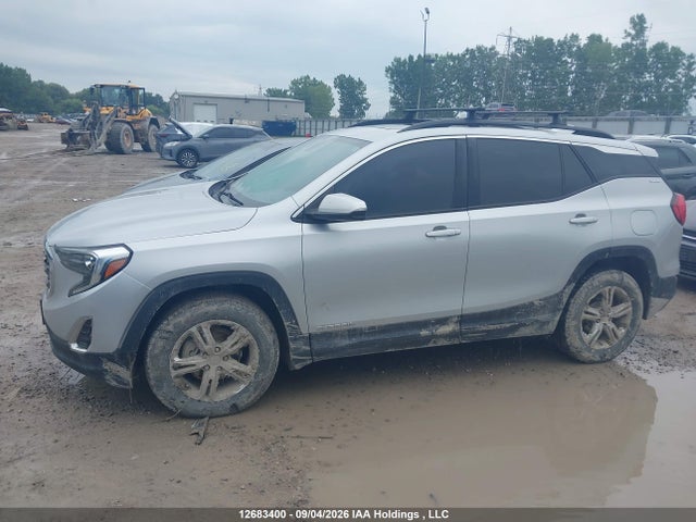 GMC Terrain Sle 2018 3GKALTEV4JL169836 Image 13