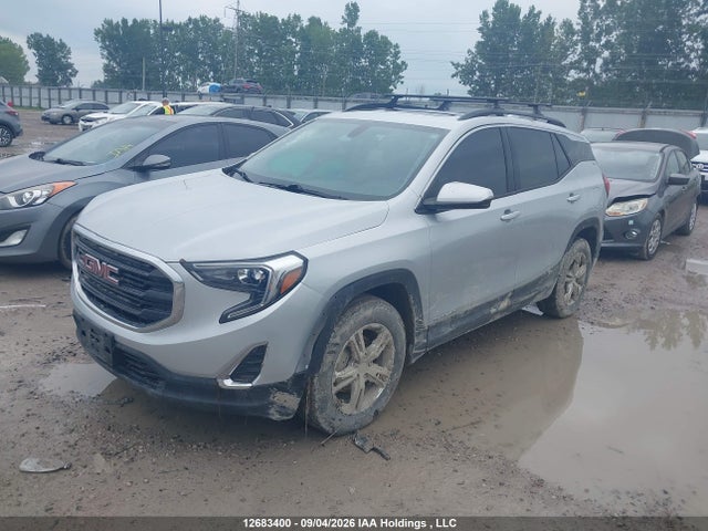 GMC Terrain Sle 2018 3GKALTEV4JL169836 Image 2