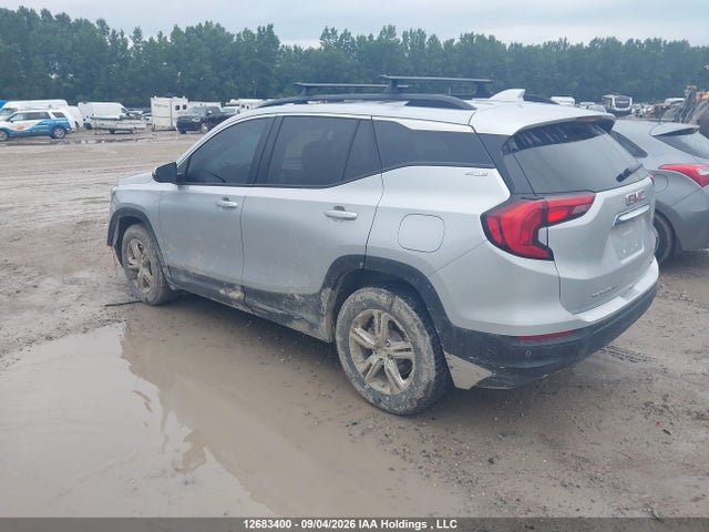 GMC Terrain Sle 2018 3GKALTEV4JL169836 Image 3