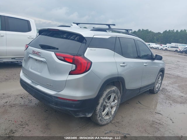 GMC Terrain Sle 2018 3GKALTEV4JL169836 Image 4