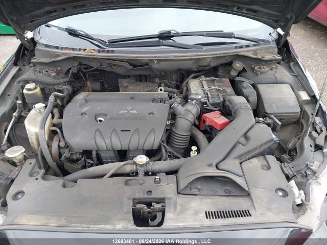 Mitsubishi Lancer Se 2015 JA32V2FW1FU607624 Image 10