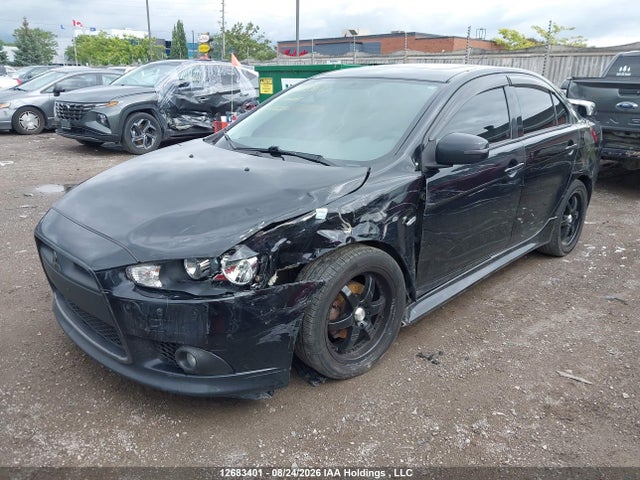 Mitsubishi Lancer Se 2015 JA32V2FW1FU607624 Image 2