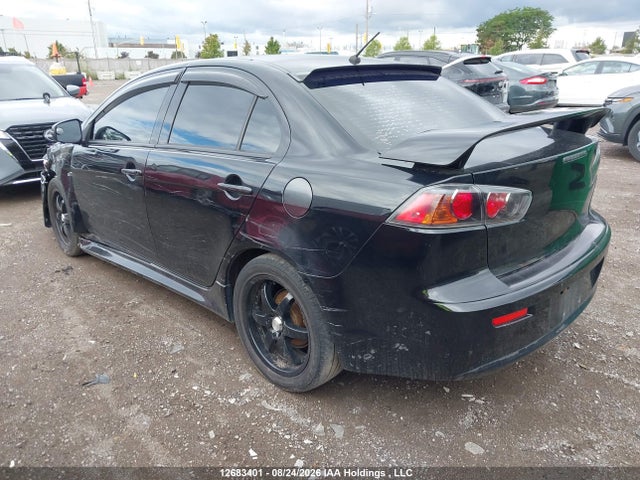 Mitsubishi Lancer Se 2015 JA32V2FW1FU607624 Image 3