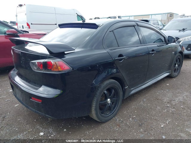 Mitsubishi Lancer Se 2015 JA32V2FW1FU607624 Image 4