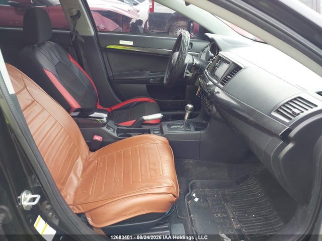 Mitsubishi Lancer Se 2015 JA32V2FW1FU607624 Image 5