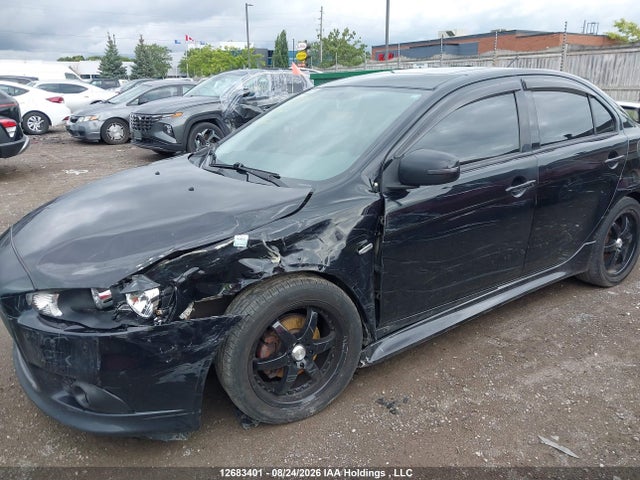 Mitsubishi Lancer Se 2015 JA32V2FW1FU607624 Image 6