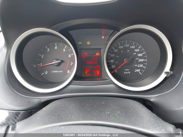 Mitsubishi Lancer Se 2015 JA32V2FW1FU607624 Image 7