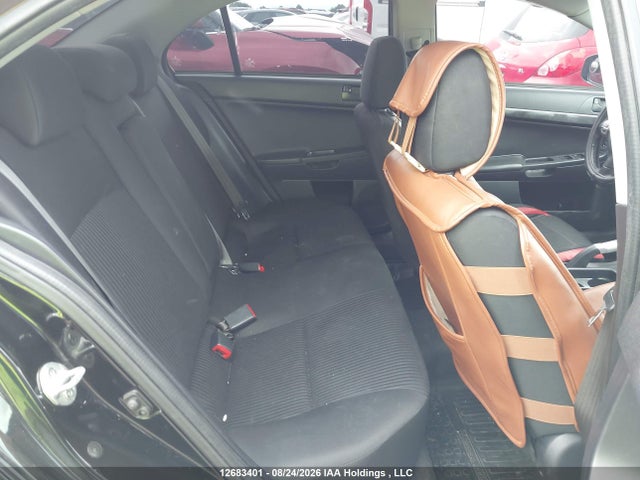 Mitsubishi Lancer Se 2015 JA32V2FW1FU607624 Image 8