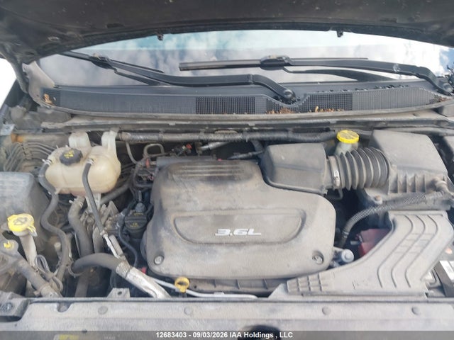 Продаж на аукціоні авто 2017 Chrysler Pacifica Limited, vin: 2C4RC1GG4HR602764, номер лоту: 12683403