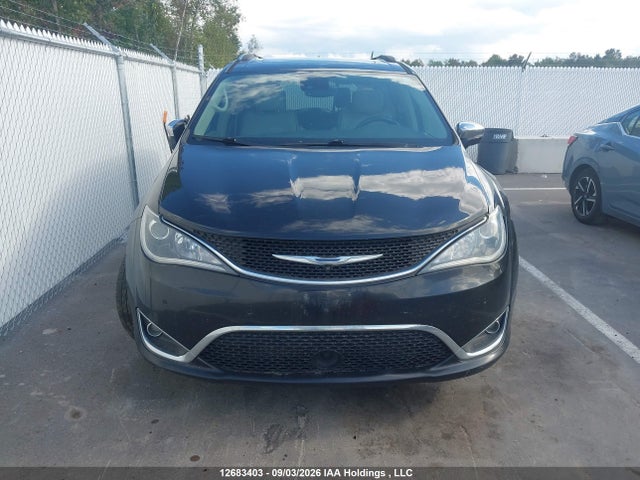 Продаж на аукціоні авто 2017 Chrysler Pacifica Limited, vin: 2C4RC1GG4HR602764, номер лоту: 12683403