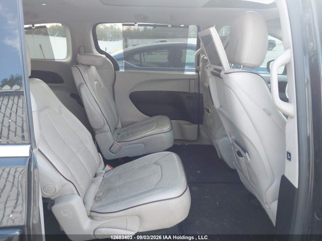 Продаж на аукціоні авто 2017 Chrysler Pacifica Limited, vin: 2C4RC1GG4HR602764, номер лоту: 12683403