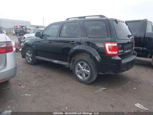 12683405 :رقم المزاد ، 1FMCU93G69KC08444 vin ، 2009 Ford Escape مزاد بيع