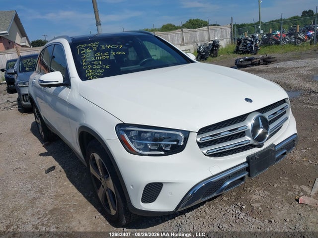 Продаж на аукціоні авто 2020 Mercedes-benz Glc 300 4matic, vin: WDC0G8EB8LV211159, номер лоту: 12683407