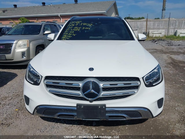 Продаж на аукціоні авто 2020 Mercedes-benz Glc 300 4matic, vin: WDC0G8EB8LV211159, номер лоту: 12683407