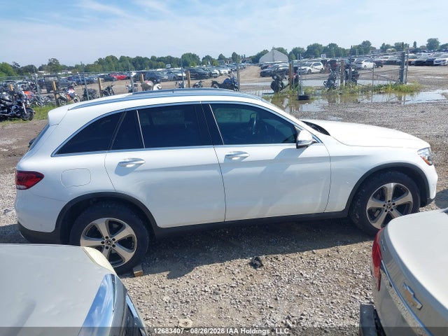 Продаж на аукціоні авто 2020 Mercedes-benz Glc 300 4matic, vin: WDC0G8EB8LV211159, номер лоту: 12683407
