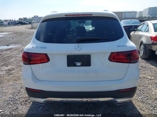 Продаж на аукціоні авто 2020 Mercedes-benz Glc 300 4matic, vin: WDC0G8EB8LV211159, номер лоту: 12683407