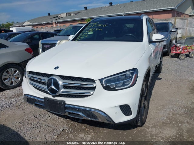Продаж на аукціоні авто 2020 Mercedes-benz Glc 300 4matic, vin: WDC0G8EB8LV211159, номер лоту: 12683407