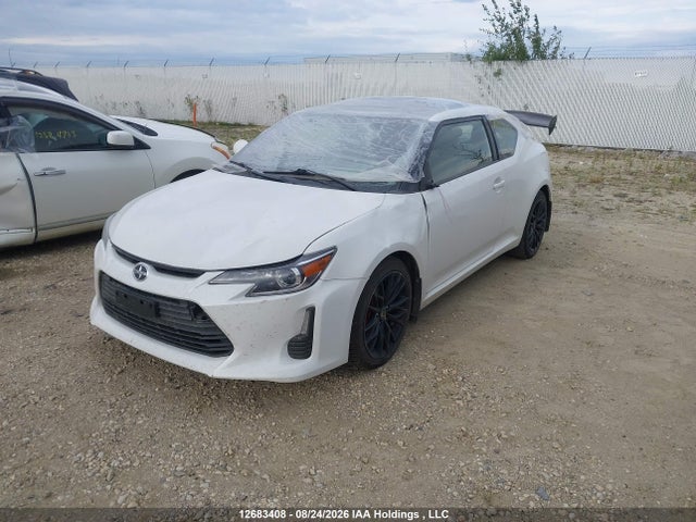 Toyota SCION TC 2015 JTKJF5C70F3090131 Image 2