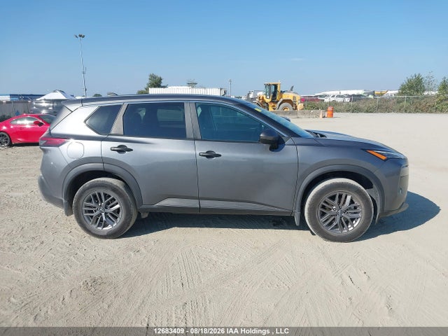 5N1AT3AB0NC725516 Nissan ROGUE S