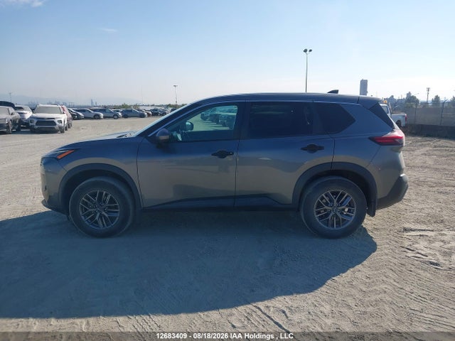 Nissan ROGUE S 2022 5N1AT3AB0NC725516 Image 13