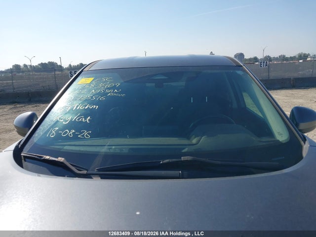 Nissan ROGUE S 2022 5N1AT3AB0NC725516 Image 16