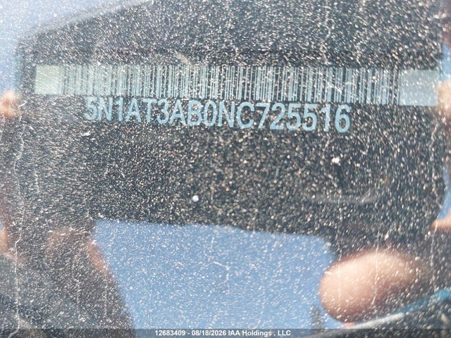 Nissan ROGUE S 2022 5N1AT3AB0NC725516 Image 17