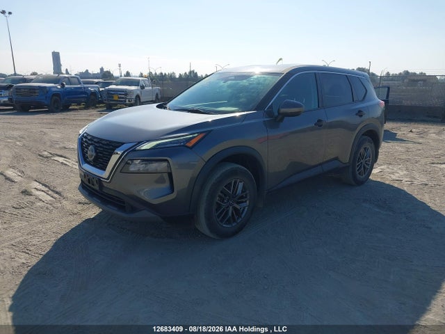 Nissan ROGUE S 2022 5N1AT3AB0NC725516 Image 2