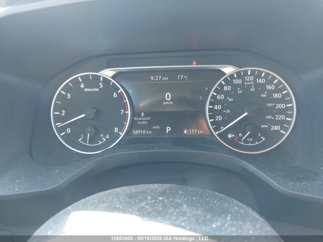 Nissan ROGUE S 2022 5N1AT3AB0NC725516 Image 7