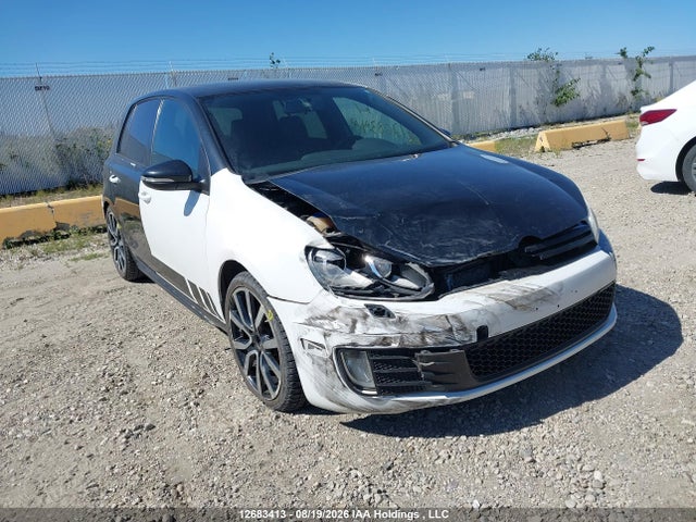 Aukcja sprzedaży 2012 Volkswagen Golf Gti 5-door, vin: WVWGV7AJ6CW249646, numer aukcji: 12683413