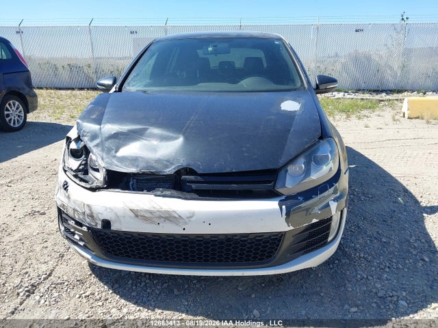 Aukcja sprzedaży 2012 Volkswagen Golf Gti 5-door, vin: WVWGV7AJ6CW249646, numer aukcji: 12683413
