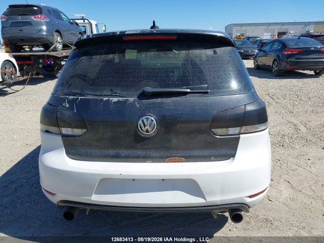 Aukcja sprzedaży 2012 Volkswagen Golf Gti 5-door, vin: WVWGV7AJ6CW249646, numer aukcji: 12683413