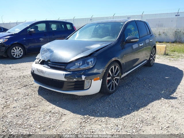 Aukcja sprzedaży 2012 Volkswagen Golf Gti 5-door, vin: WVWGV7AJ6CW249646, numer aukcji: 12683413