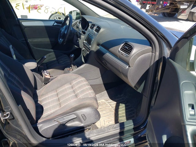 Aukcja sprzedaży 2012 Volkswagen Golf Gti 5-door, vin: WVWGV7AJ6CW249646, numer aukcji: 12683413