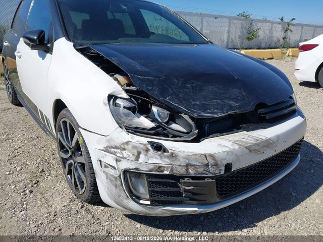 Aukcja sprzedaży 2012 Volkswagen Golf Gti 5-door, vin: WVWGV7AJ6CW249646, numer aukcji: 12683413