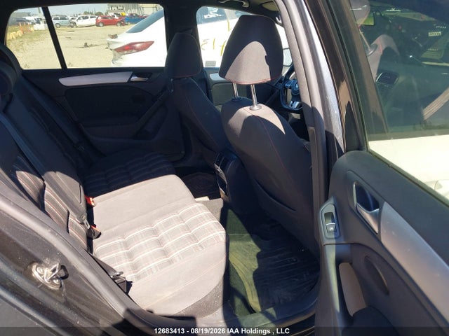 Aukcja sprzedaży 2012 Volkswagen Golf Gti 5-door, vin: WVWGV7AJ6CW249646, numer aukcji: 12683413
