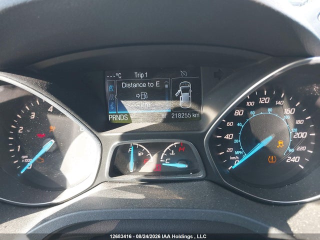 Ford Escape 2014 1FMCU9GX5EUE29011 Image 7