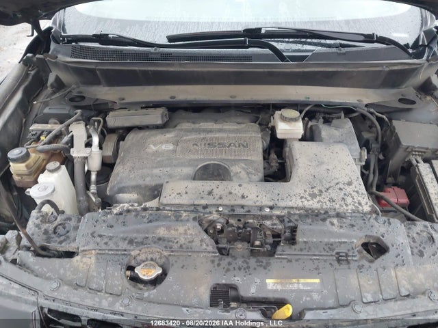 Nissan Pathfinder Sl Premium 2020 5N1DR2CM2LC642932 Image 10