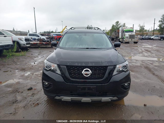 Nissan Pathfinder Sl Premium 2020 5N1DR2CM2LC642932 Image 13