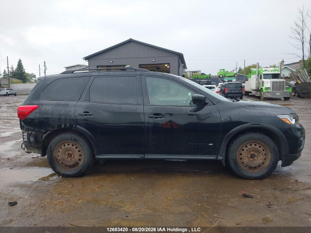 Nissan Pathfinder Sl Premium 2020 5N1DR2CM2LC642932 Image 14