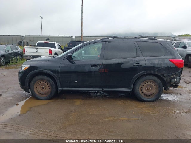 Nissan Pathfinder Sl Premium 2020 5N1DR2CM2LC642932 Image 15